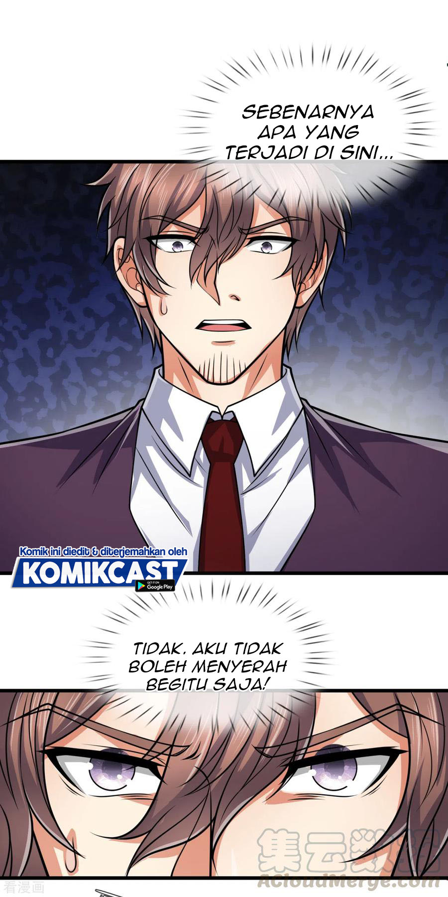 City of Heaven TimeStamp (Urban Rebellion) Chapter 191 Gambar 4